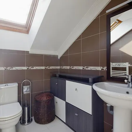 Apartment Esperanza - Adosado En - Wifi Y 2 Plazas De Garaje - Vv-2631-as Gijon