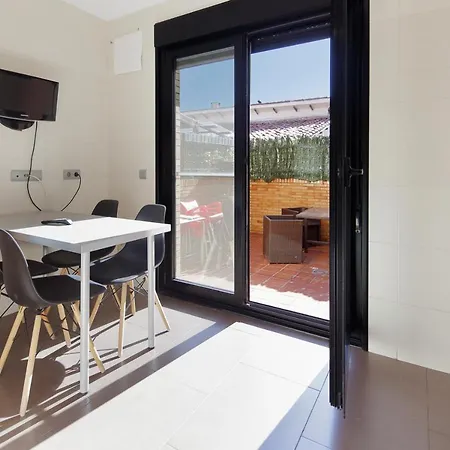 Apartment Esperanza - Adosado En - Wifi Y 2 Plazas De Garaje - Vv-2631-as *