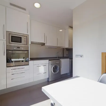 Apartment Esperanza - Adosado En - Wifi Y 2 Plazas De Garaje - Vv-2631-as *