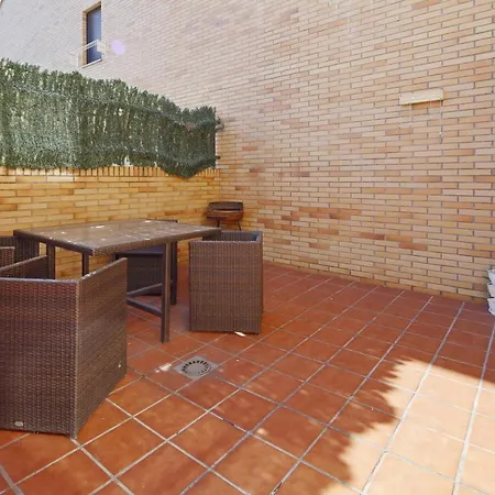 Esperanza - Adosado En - Wifi Y 2 Plazas De Garaje - Vv-2631-as *