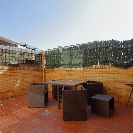 Esperanza - Adosado En - Wifi Y 2 Plazas De Garaje - Vv-2631-as