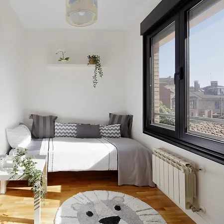 Apartment Esperanza - Adosado En - Wifi Y 2 Plazas De Garaje - Vv-2631-as