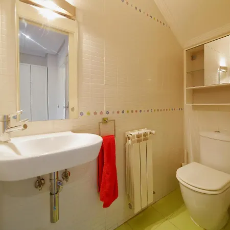 Esperanza - Adosado En - Wifi Y 2 Plazas De Garaje - Vv-2631-as Appartement *