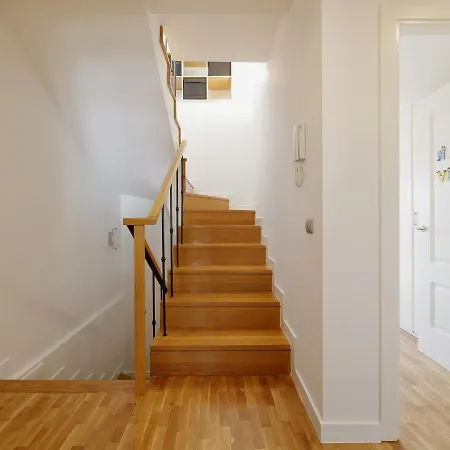 Esperanza - Adosado En - Wifi Y 2 Plazas De Garaje - Vv-2631-as Appartement Gijón